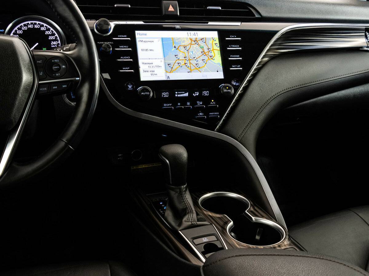 Купить Toyota Camry, 2019, 123 705 км, фото №14