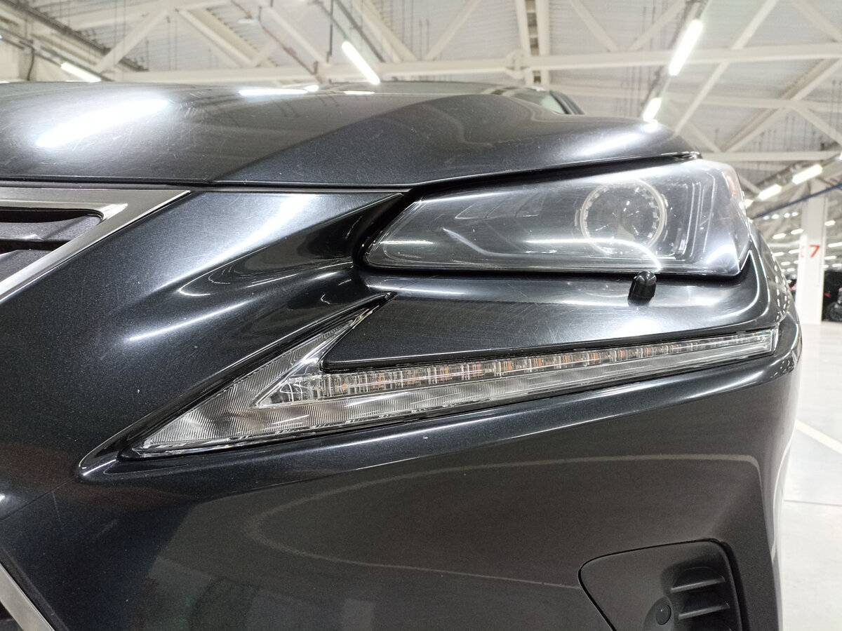 Купить Lexus NX 200, 2017, 92 196 км, фото №17