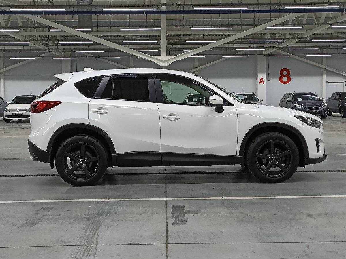 Купить Mazda CX-5, 2016, 181 001 км, фото №4