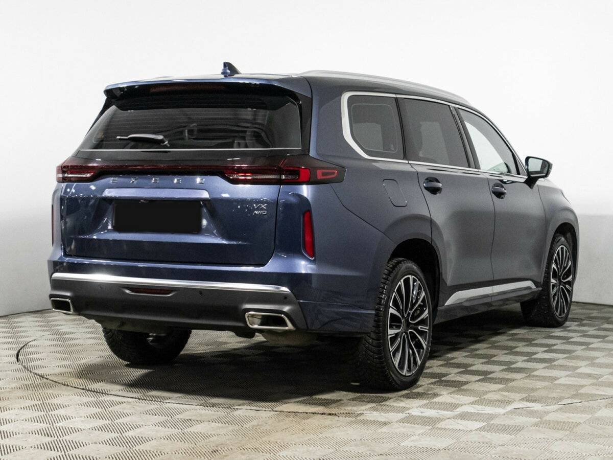 Купить Exeed VX, 2022, 31 202 км, фото №5