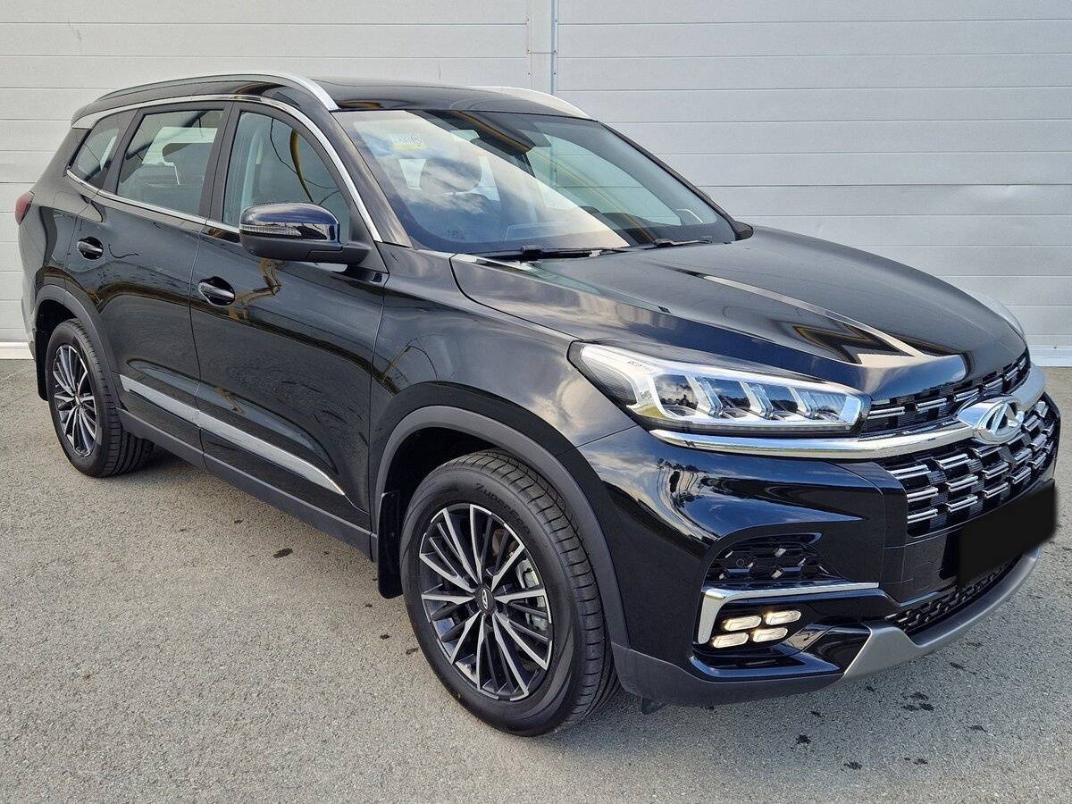 Chery Tiggo 8