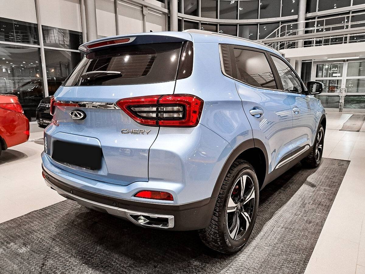 Купить Chery Tiggo 4 Pro, 2023, 10 703 км, фото №5