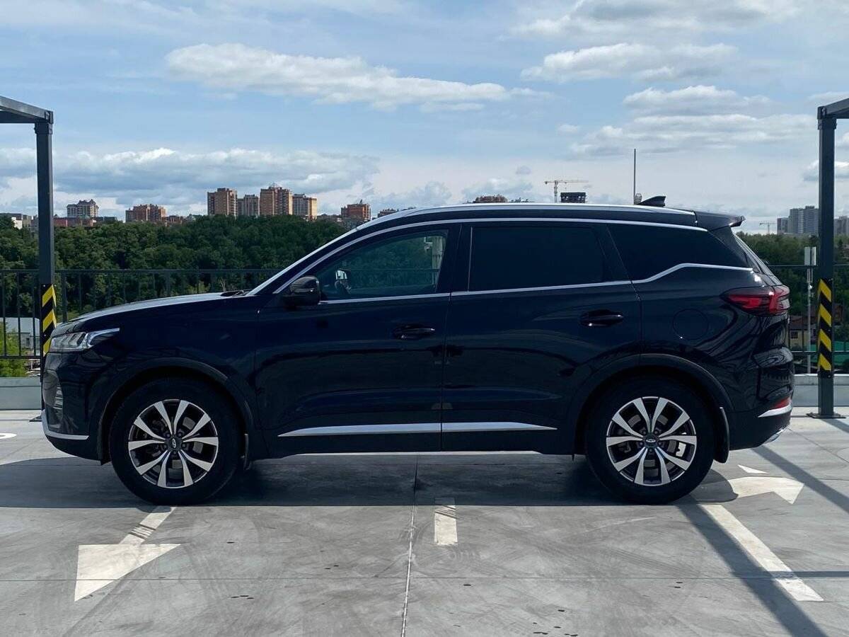 Chery Tiggo 7 Pro
