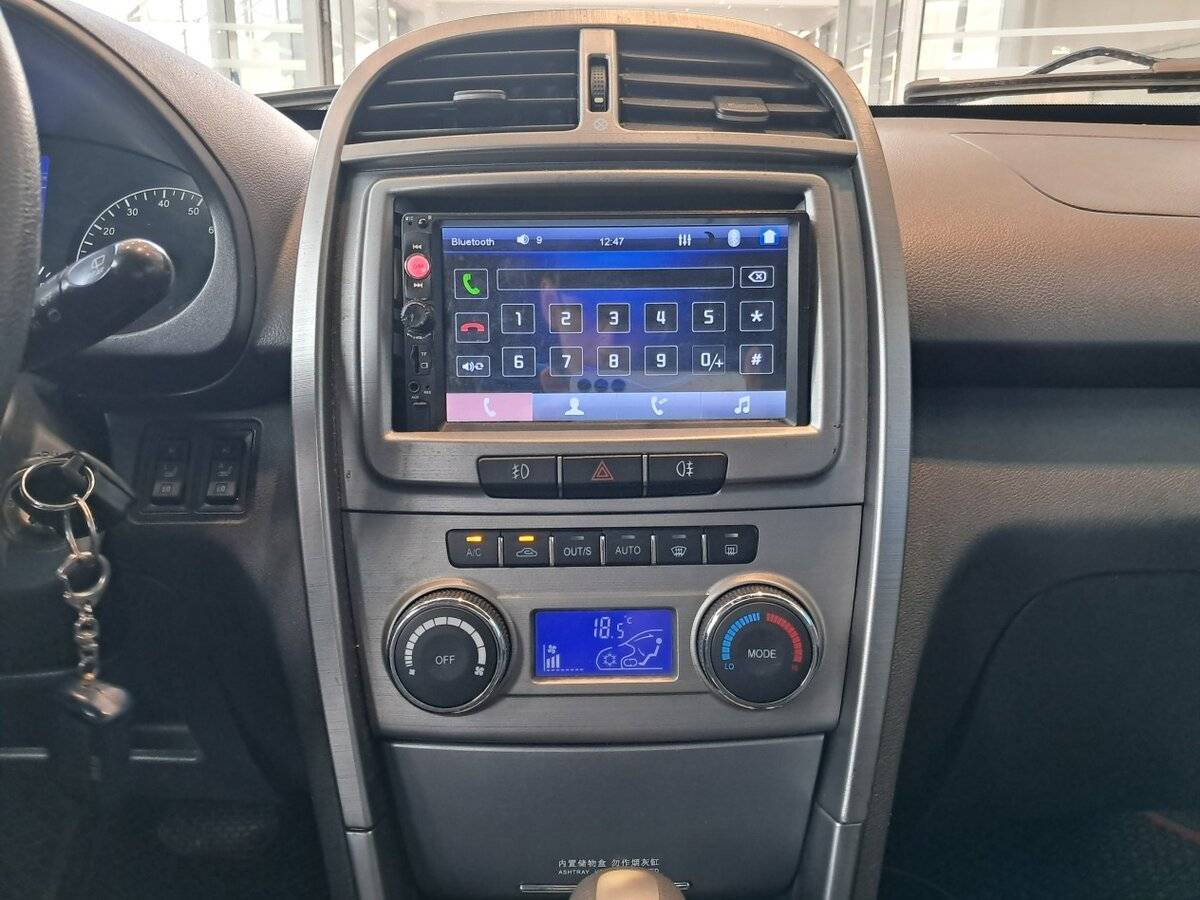 Купить Chery Tiggo (T11), 2014, 116 789 км, фото №15