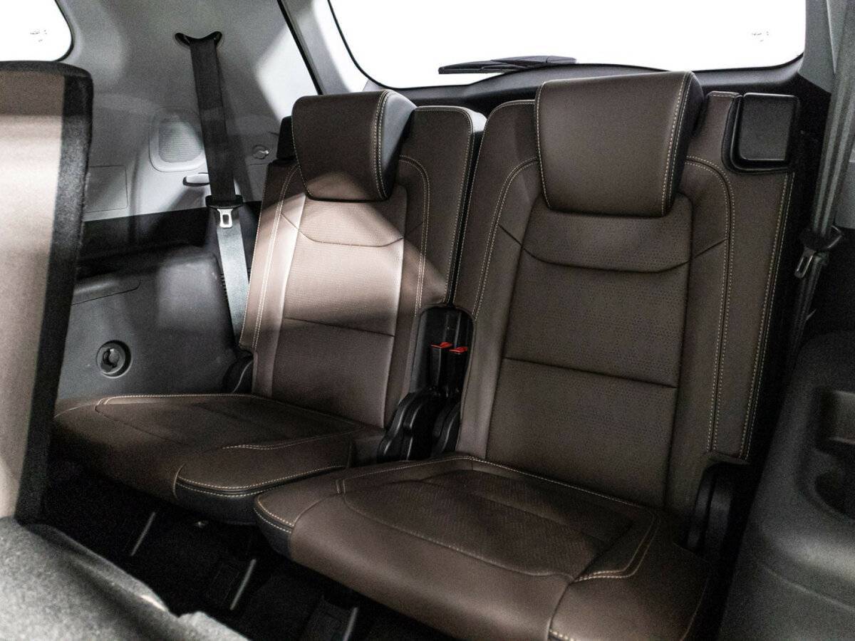 Купить Chery Tiggo 8 Pro, 2021, 106 759 км, фото №17