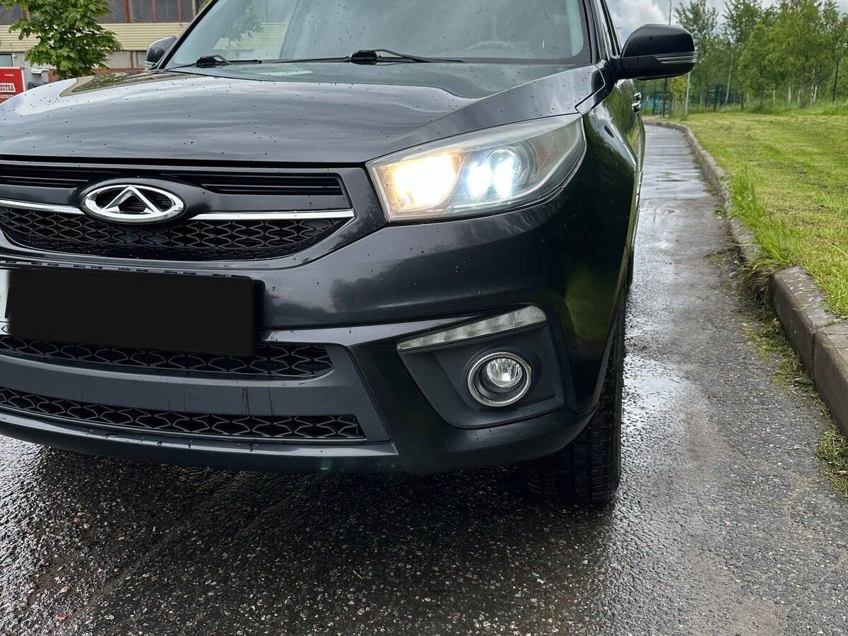 Chery Tiggo 3