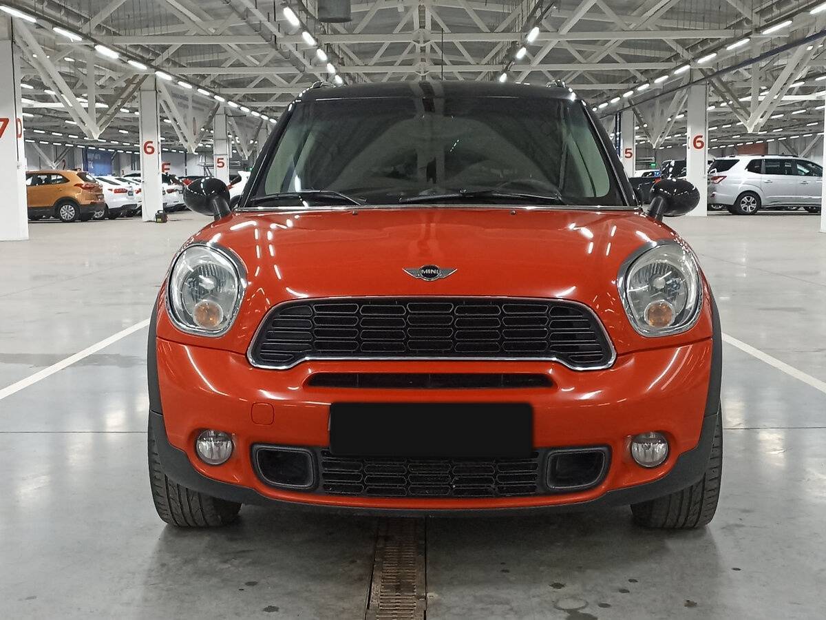Mini Countryman