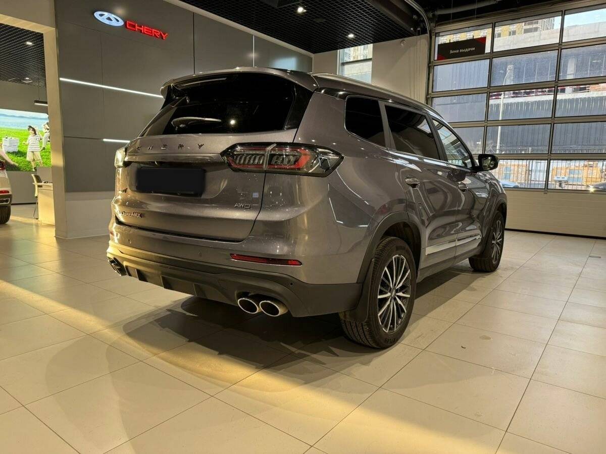 Купить Chery Tiggo 8 Pro Max, 2023, 10 527 км, фото №4