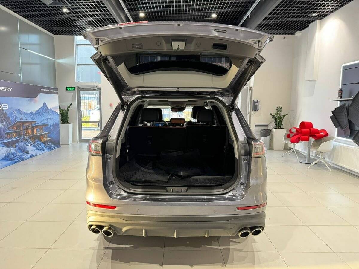 Купить Chery Tiggo 8 Pro Max, 2023, 10 527 км, фото №6