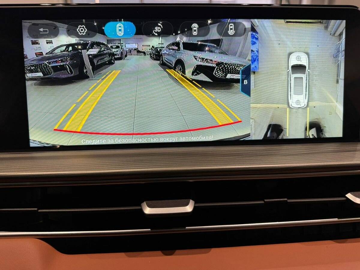 Купить Chery Tiggo 8 Pro Max, 2023, 10 527 км, фото №19