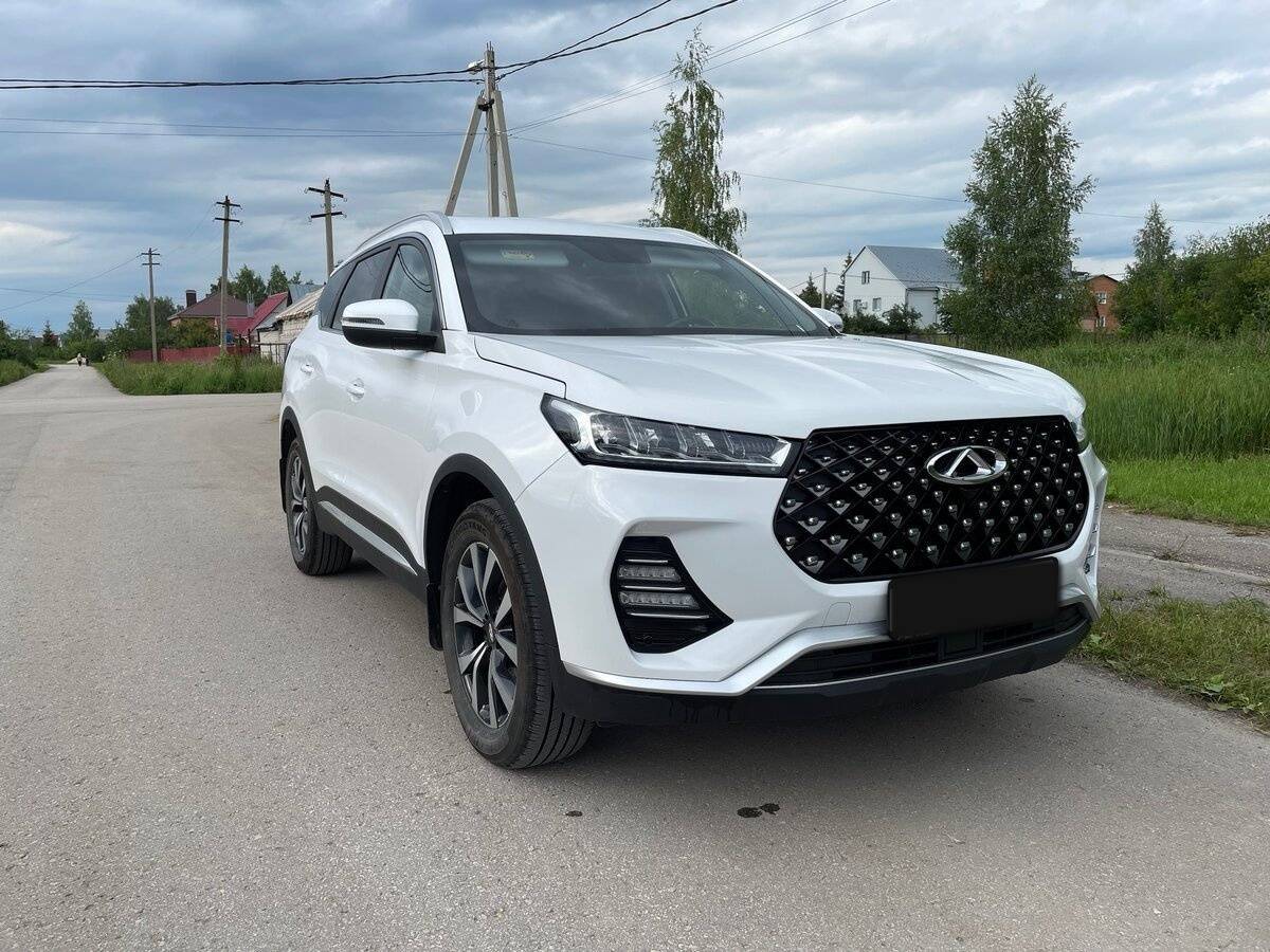 Chery Tiggo 7 Pro