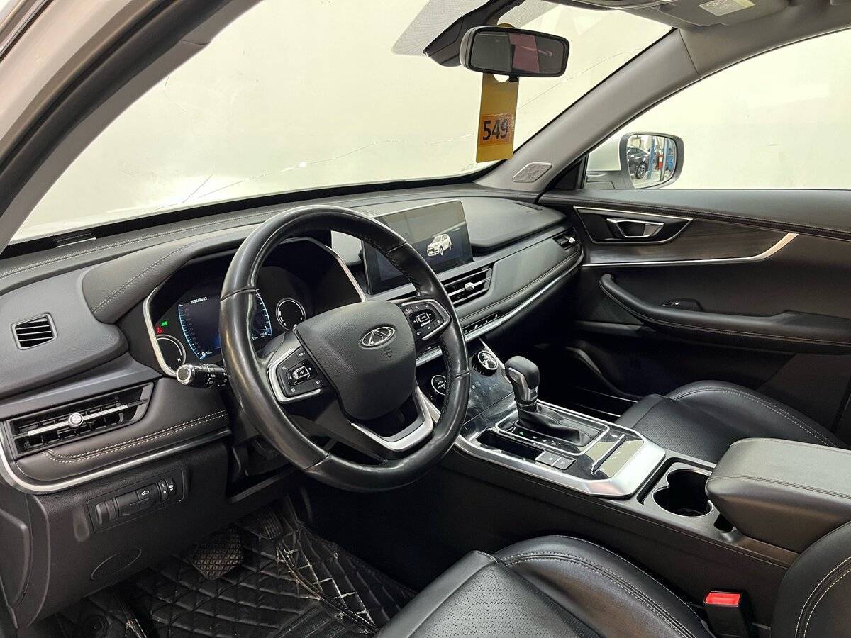 Купить Chery Tiggo 8, 2020, 120 000 км, фото №6