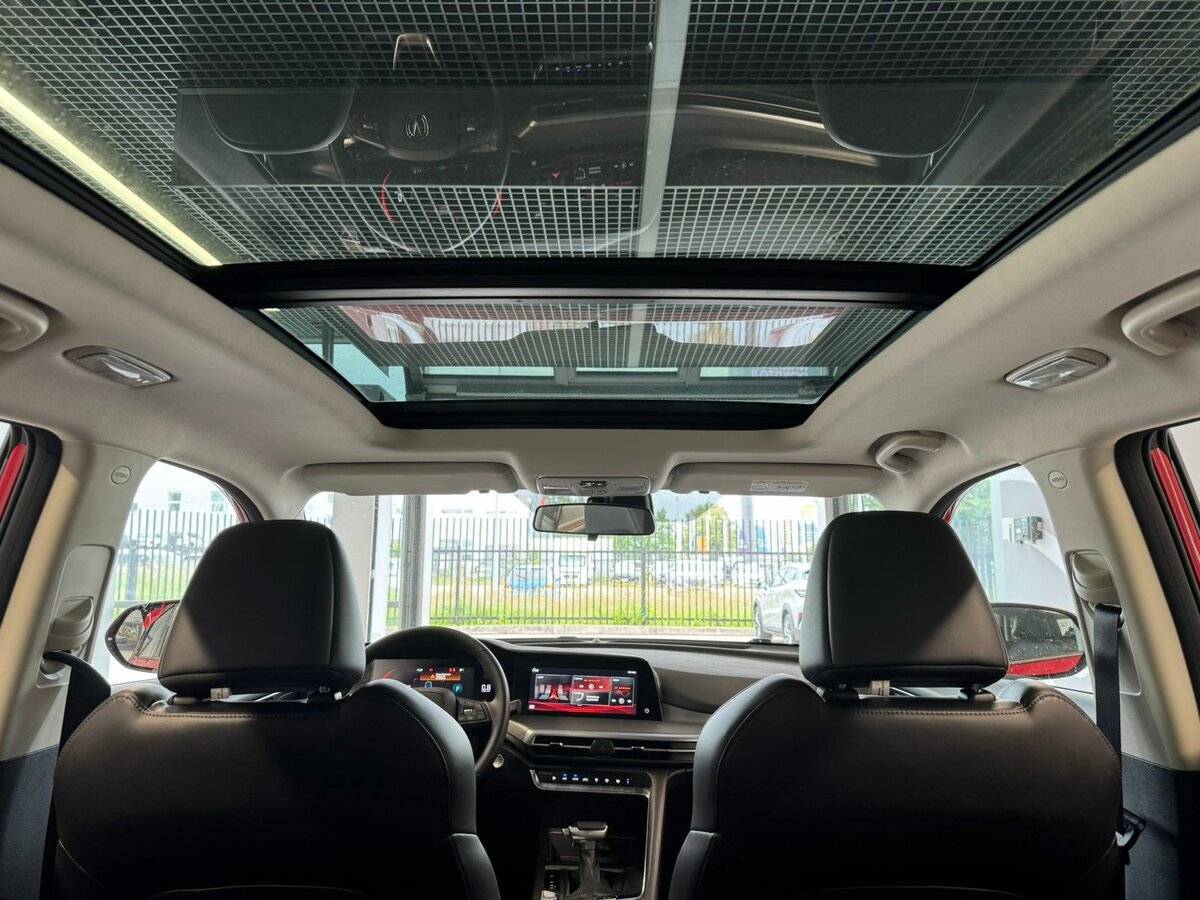 Купить Changan CS35 Plus, 2022, 17 628 км, фото №16