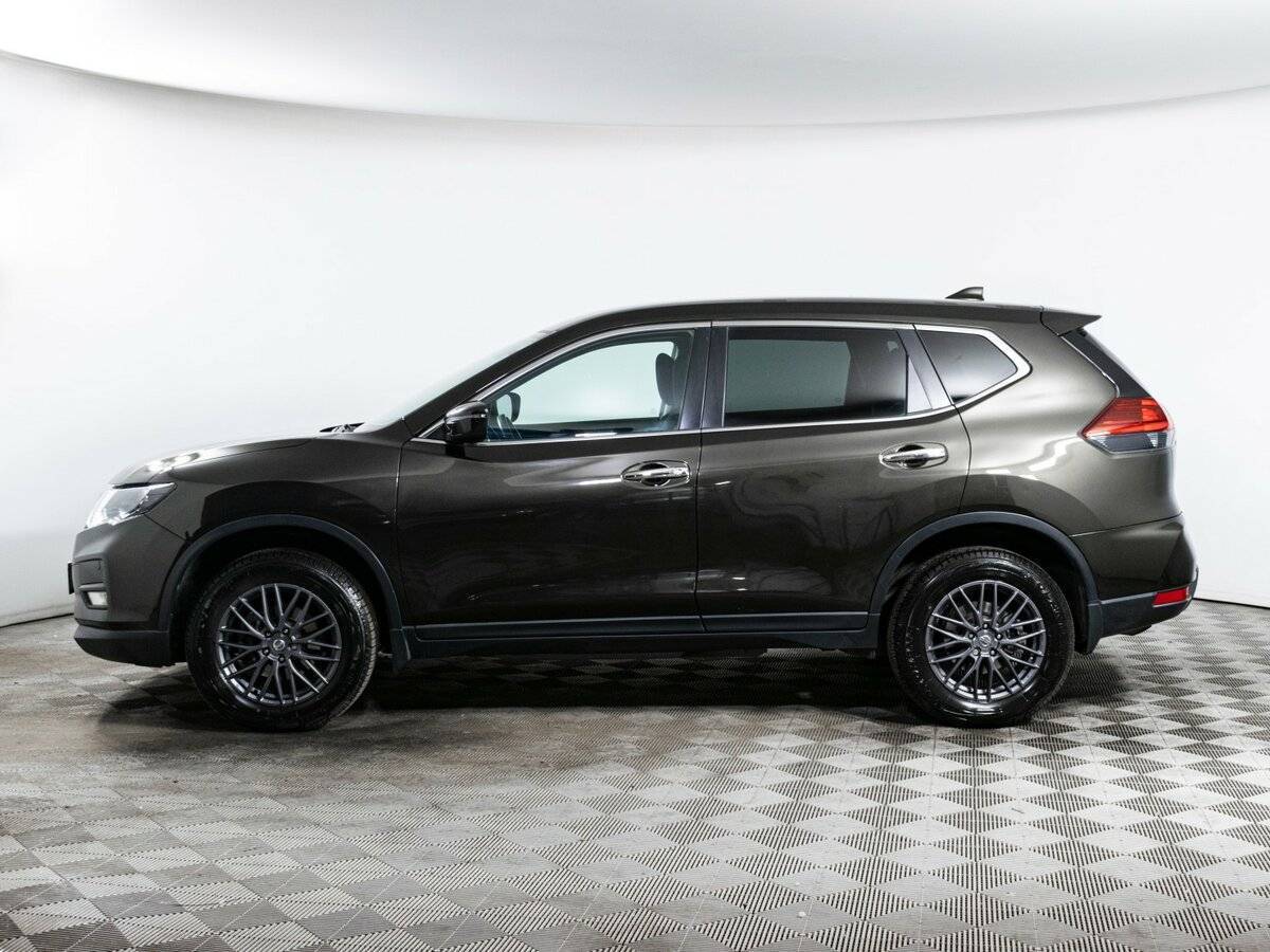 Купить Nissan X-Trail, 2021, 57 987 км, фото №8