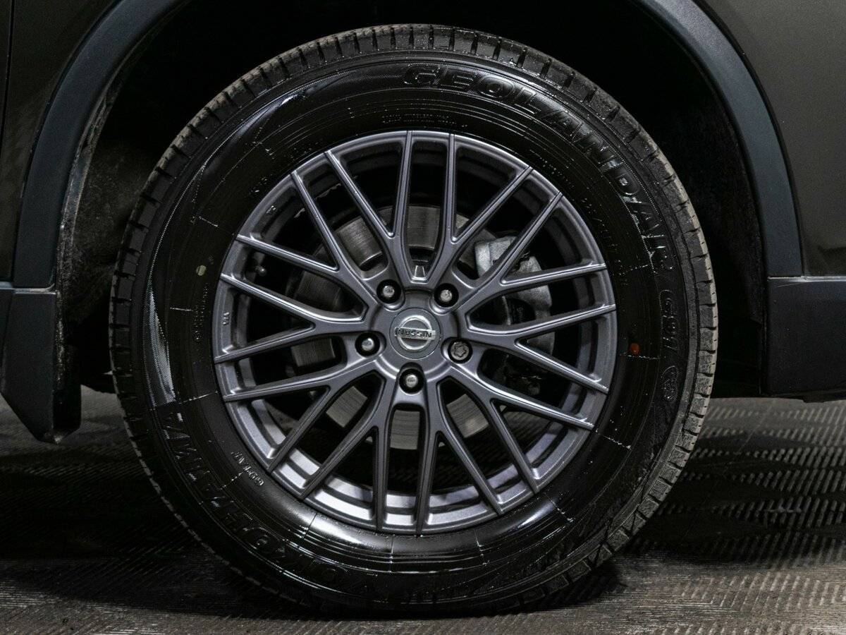 Купить Nissan X-Trail, 2021, 57 987 км, фото №19