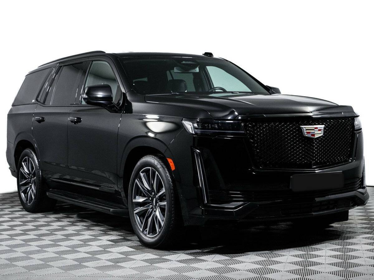Cadillac Escalade