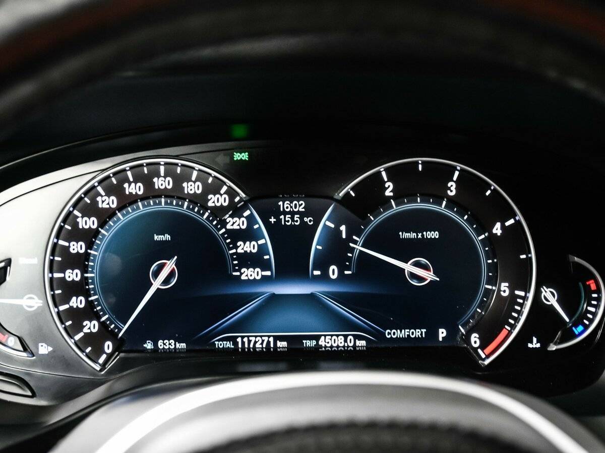 Купить BMW X3 20d xDrive, 2017, 117 251 км, фото №10