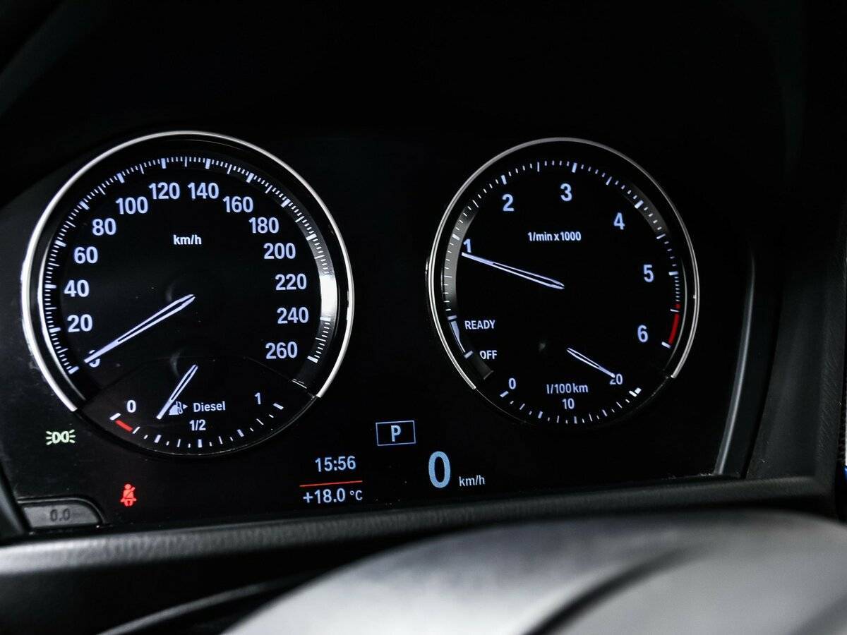 Купить BMW X1 18d xDrive, 2019, 40 500 км, фото №10