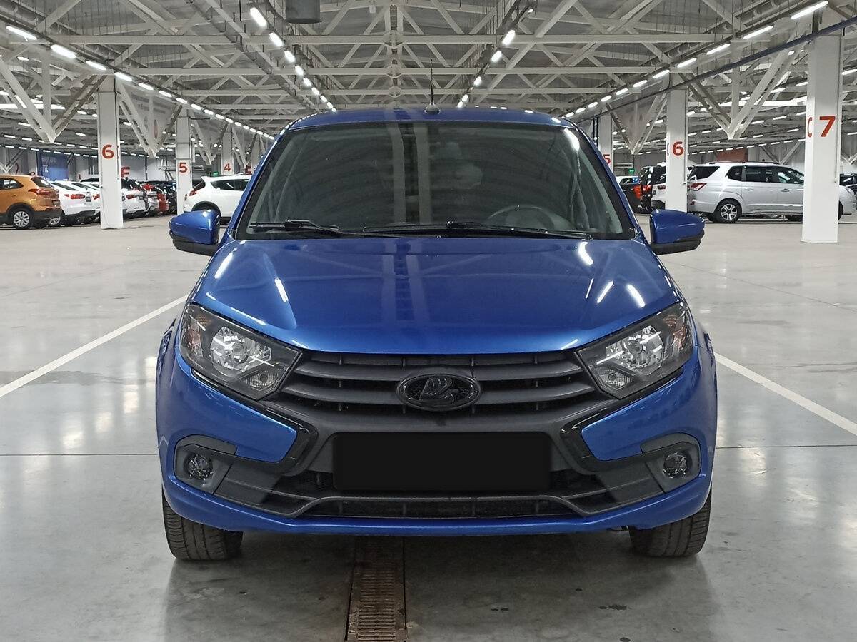 Lada (ВАЗ) Granta