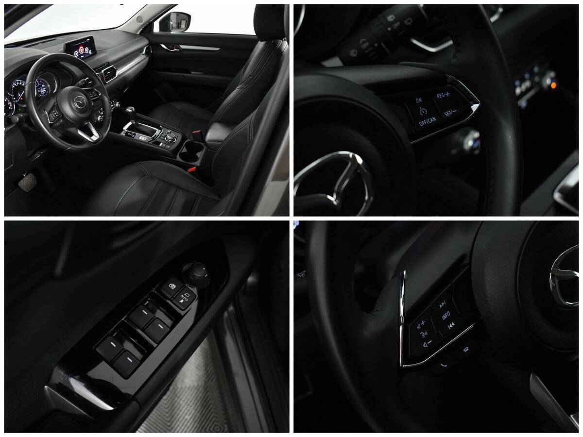Купить Mazda CX-5, 2020, 55 397 км, фото №13