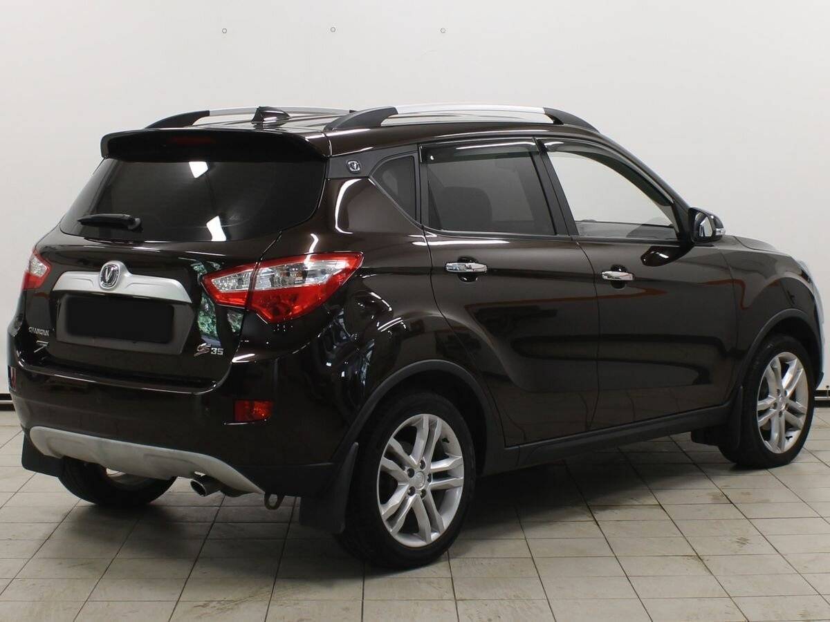 Купить Changan CS35, 2019, 78 000 км, фото №5