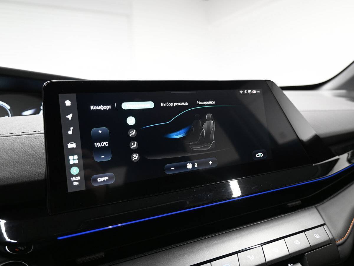 Купить Changan UNI-V, 2023, 1 158 км, фото №17