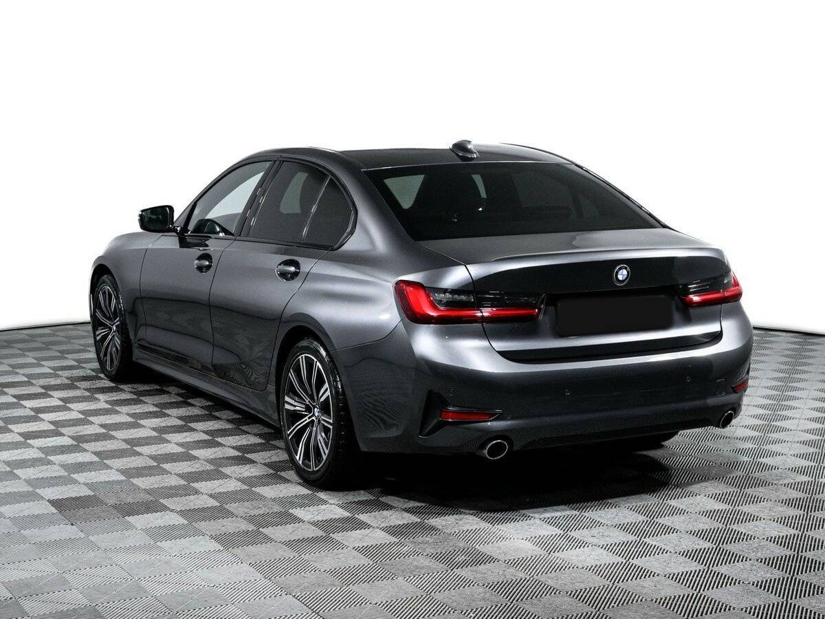 Купить BMW 3 серии 318d, 2019, 140 000 км, фото №7