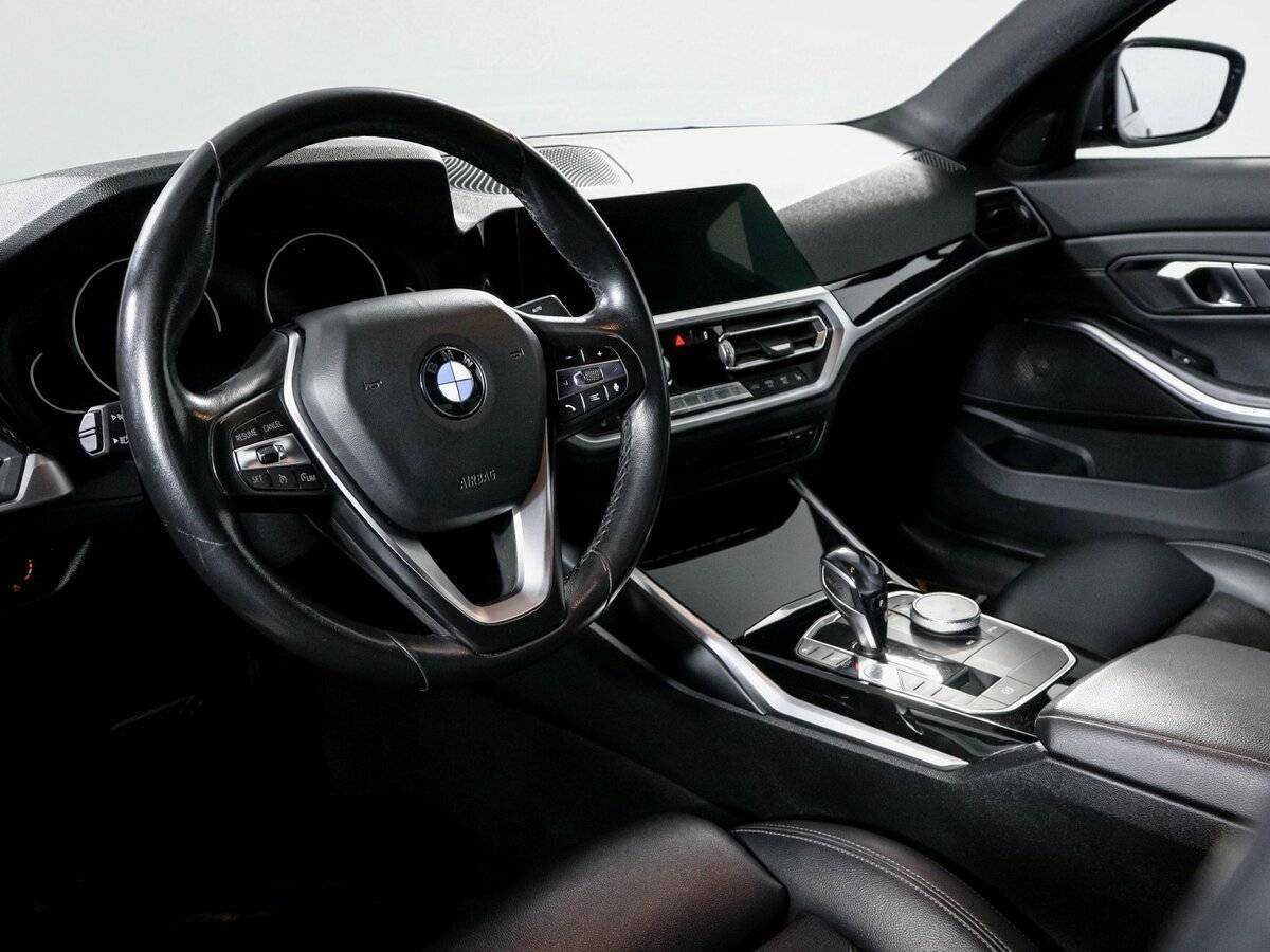 Купить BMW 3 серии 318d, 2019, 140 000 км, фото №14