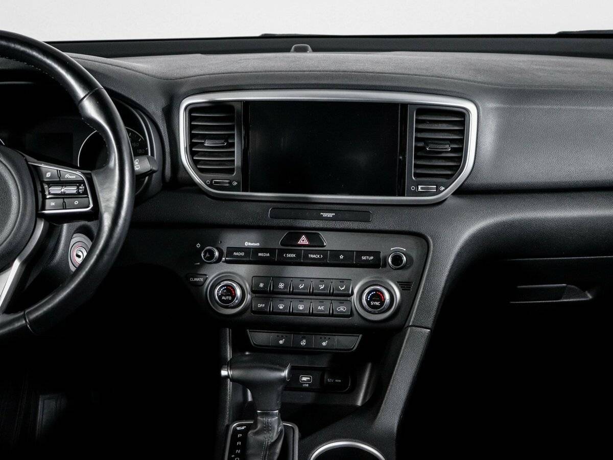 Купить Kia Sportage, 2021, 26 847 км, фото №13