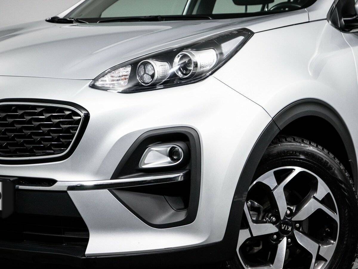Купить Kia Sportage, 2021, 26 847 км, фото №17