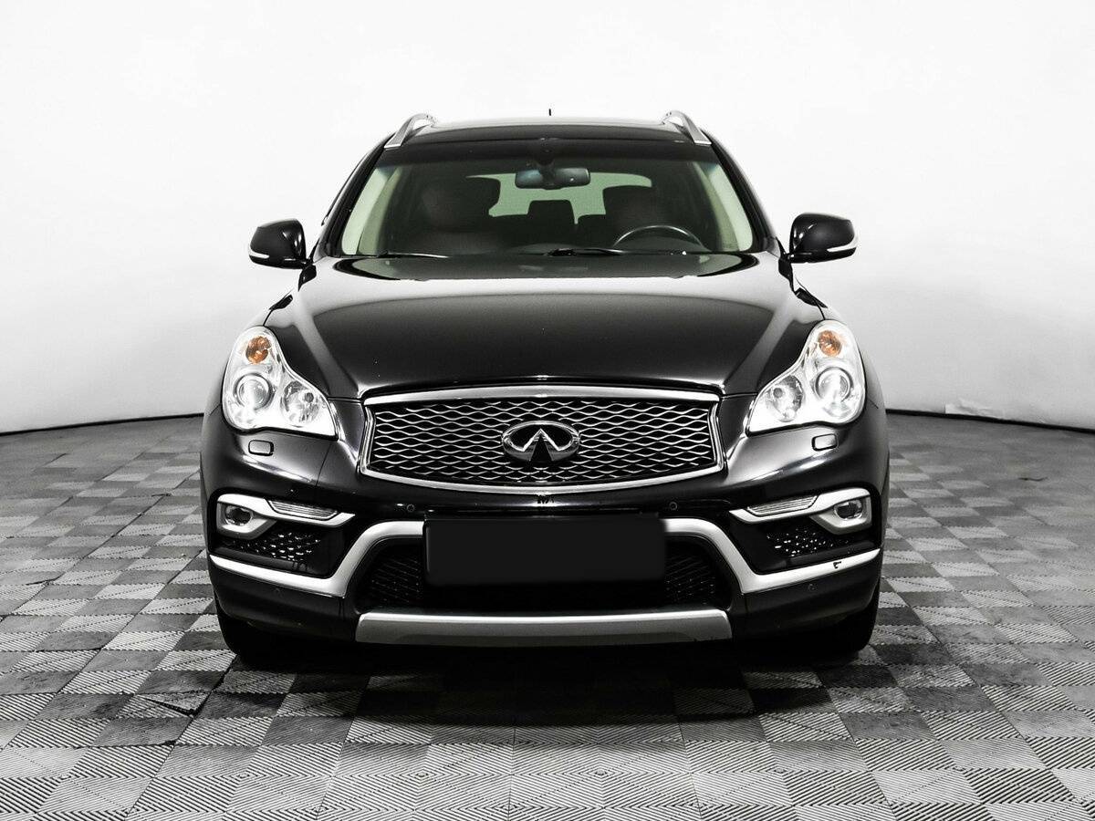 Infiniti QX50