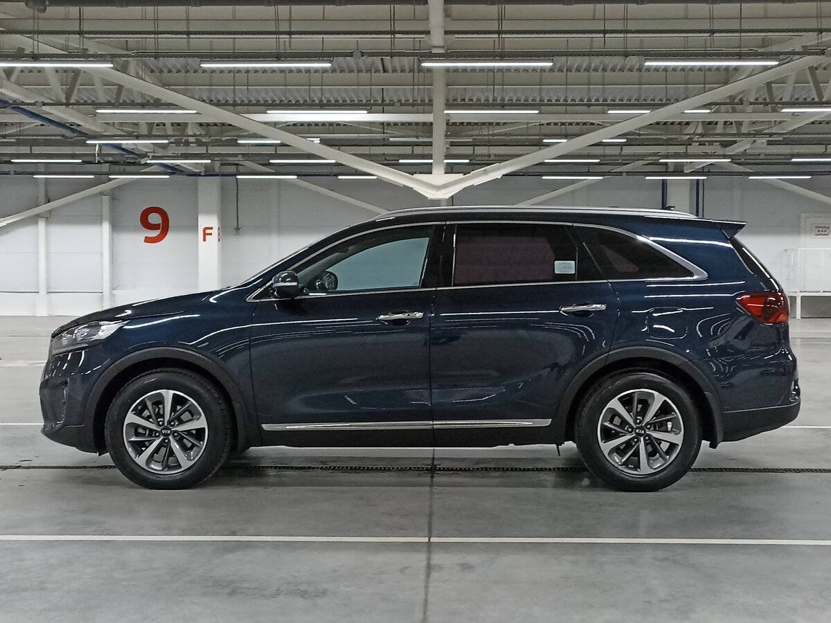 Купить Kia Sorento 6-speed, 2019, 139 865 км, фото №8