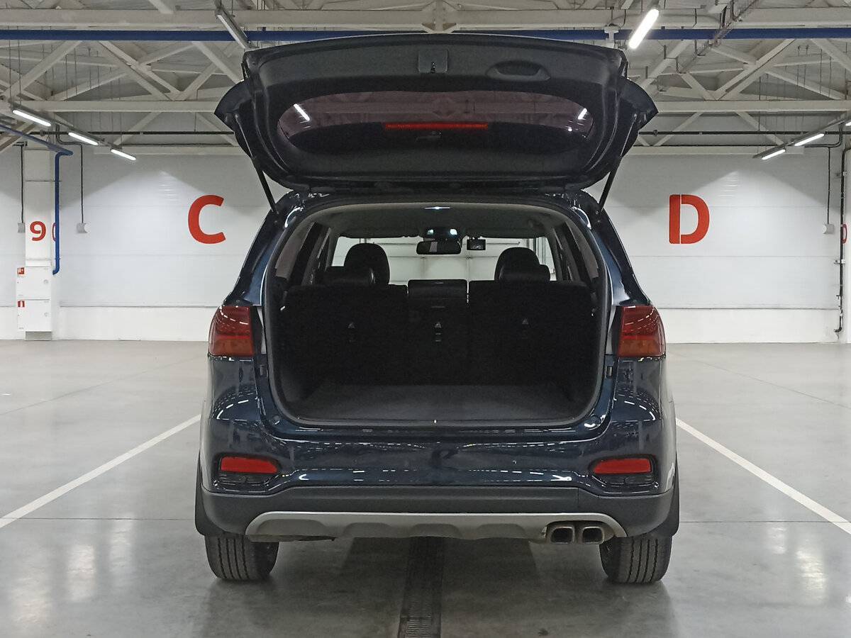 Купить Kia Sorento 6-speed, 2019, 139 865 км, фото №10