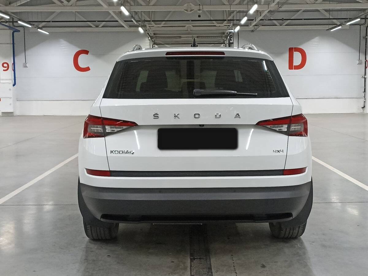 Купить Skoda Kodiaq, 2021, 115 005 км, фото №6