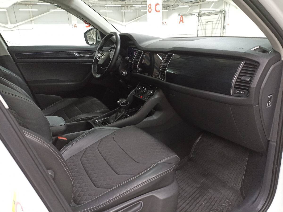 Купить Skoda Kodiaq, 2021, 115 005 км, фото №11