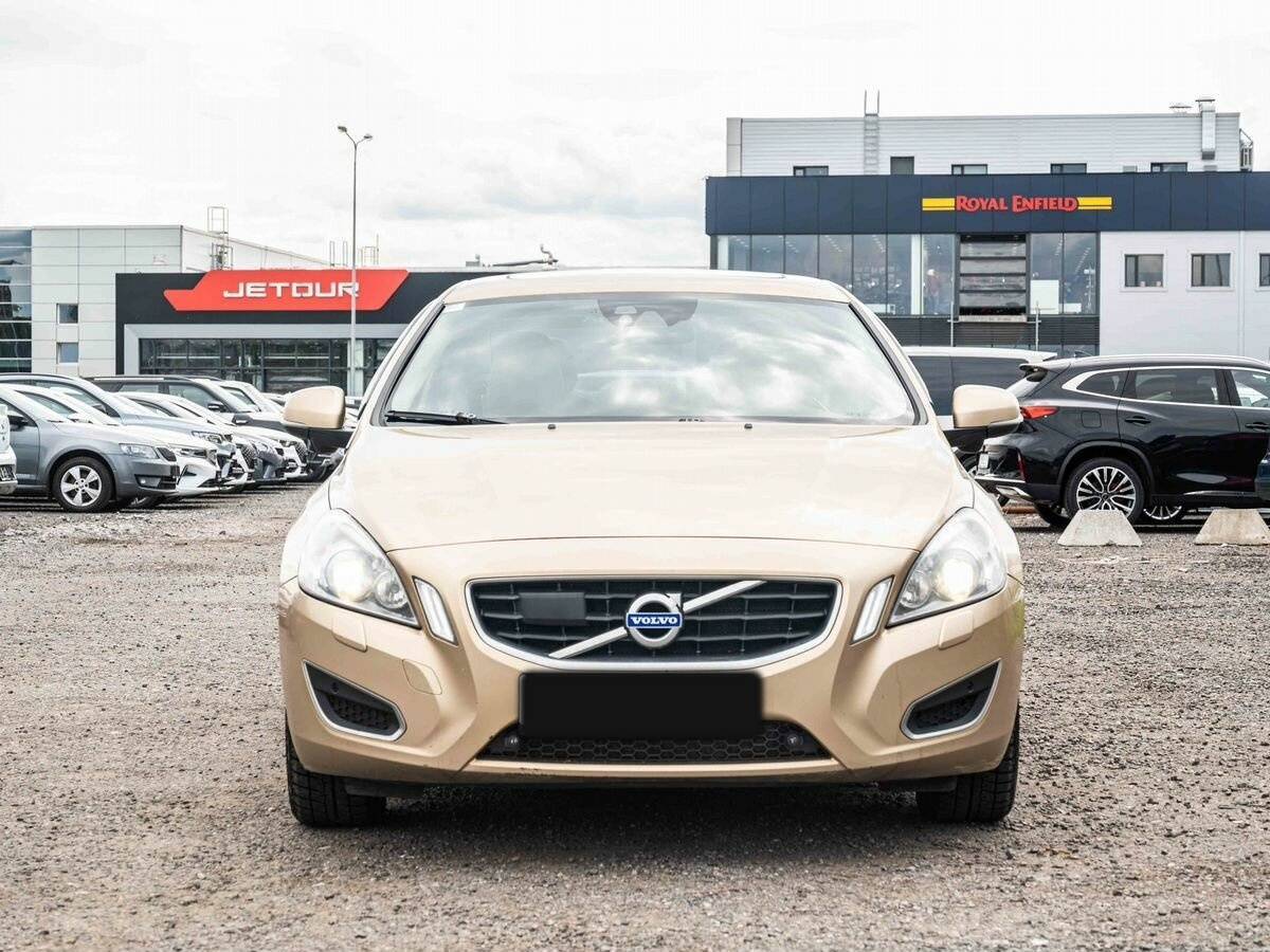 Volvo S60