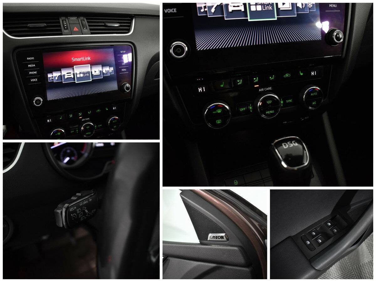 Купить Skoda Octavia, 2017, 147 914 км, фото №12