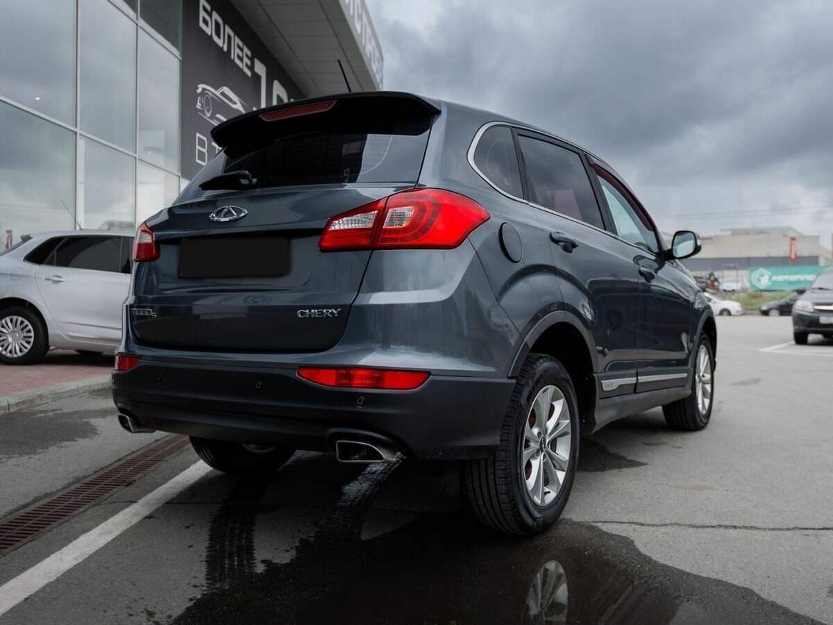 Chery Tiggo 5