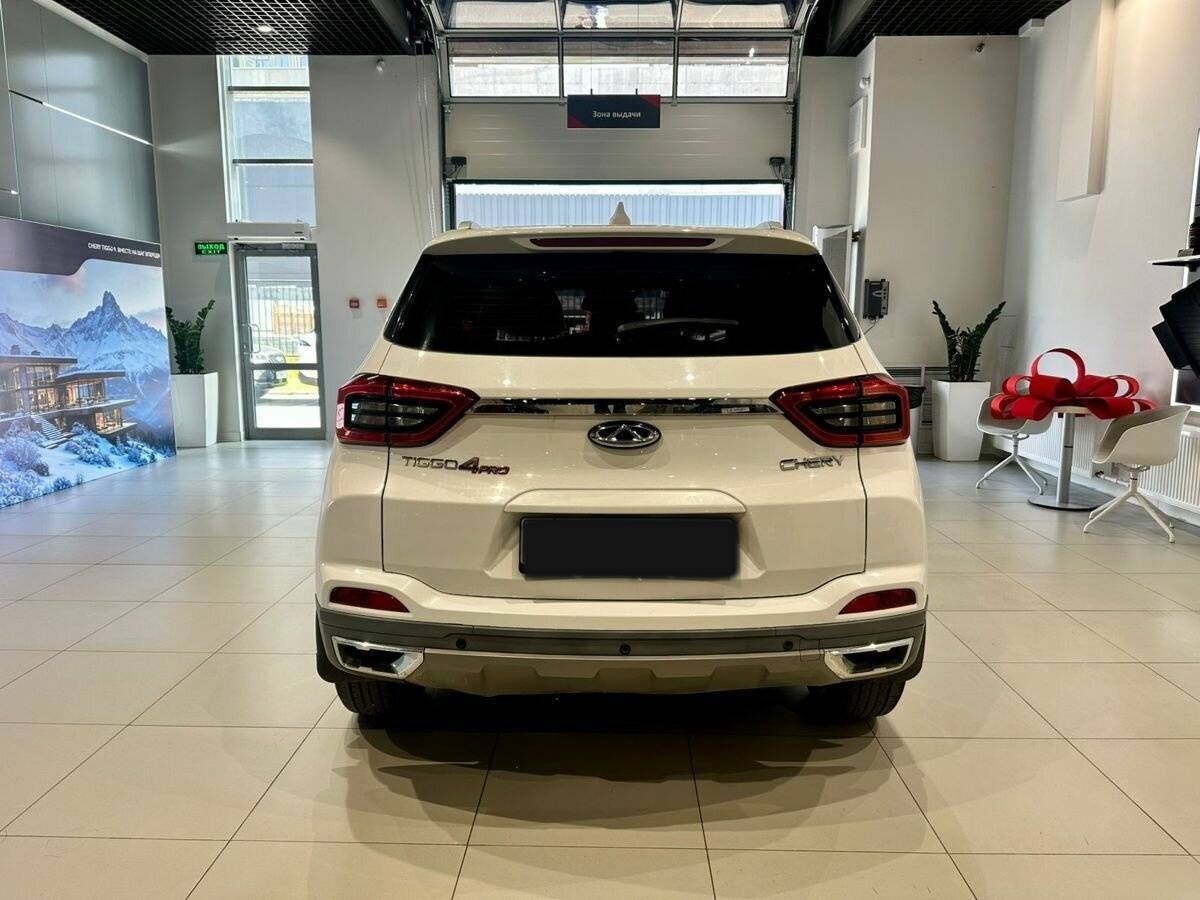 Купить Chery Tiggo 4 Pro, 2023, 93 000 км, фото №5