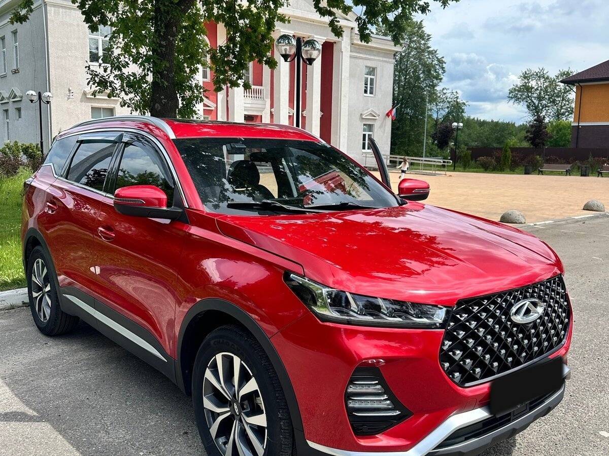 Chery Tiggo 7 Pro