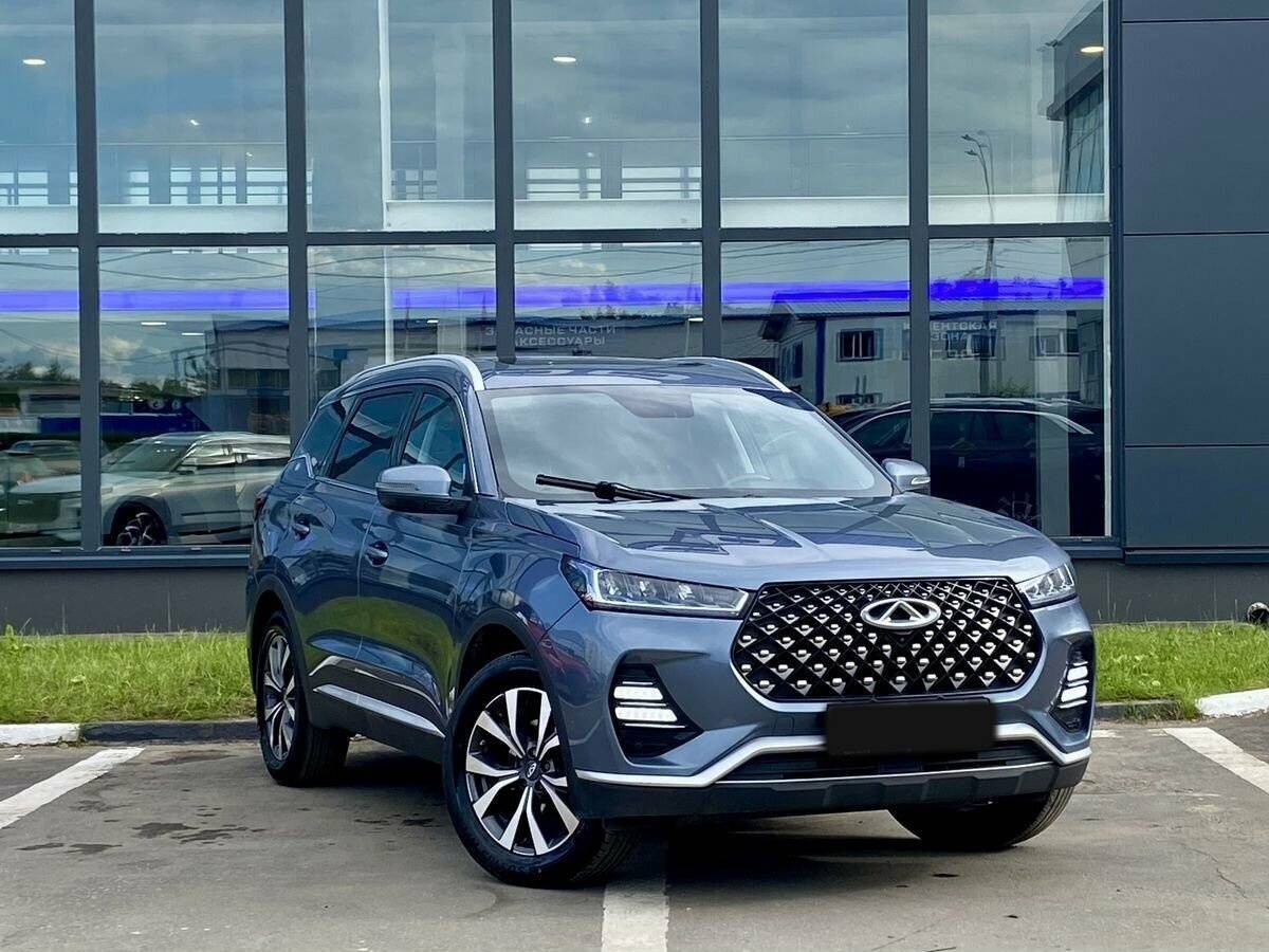 Chery Tiggo 7 Pro