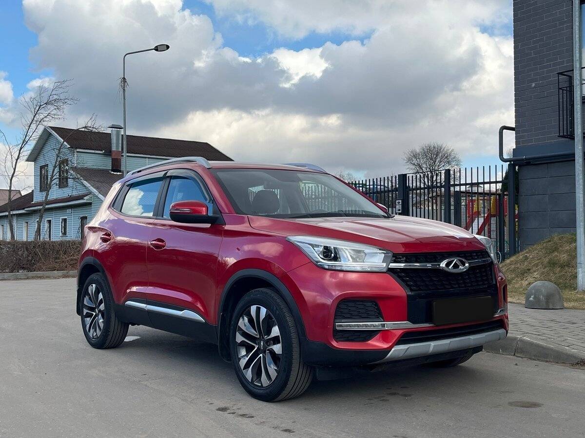 Chery Tiggo 4