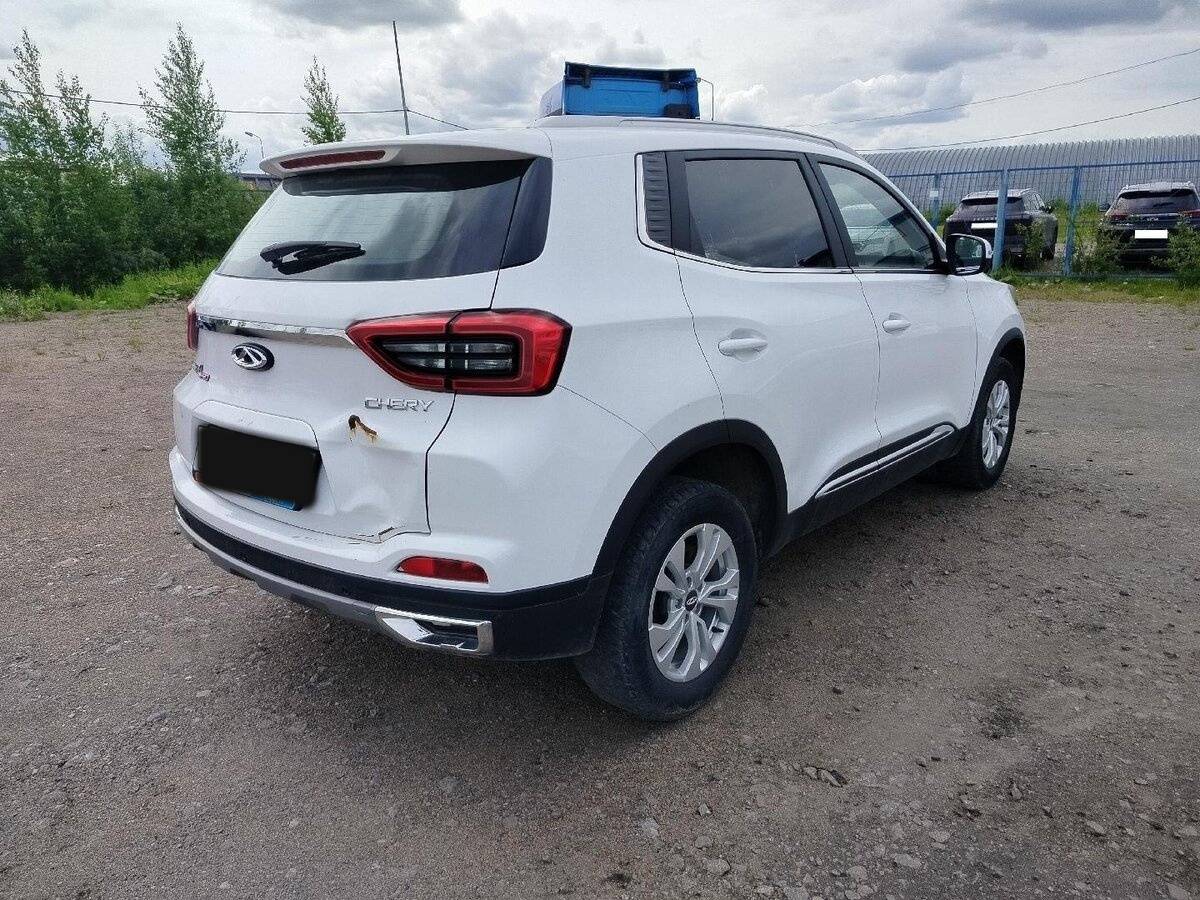 Chery Tiggo 4 Pro
