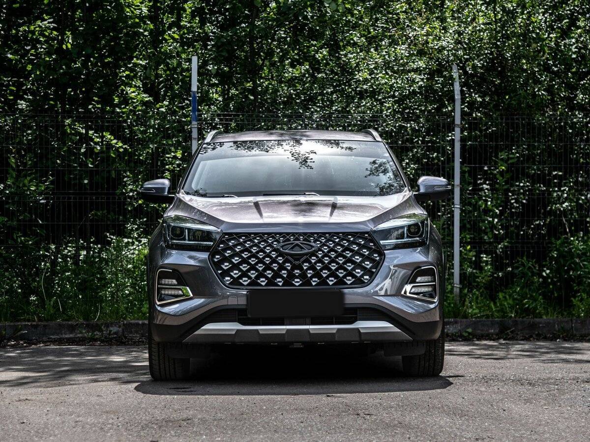 Chery Tiggo 4 Pro