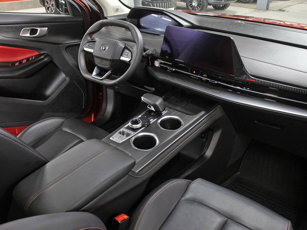 Купить Changan CS55 Plus, 2023, 31 057 км, фото №8