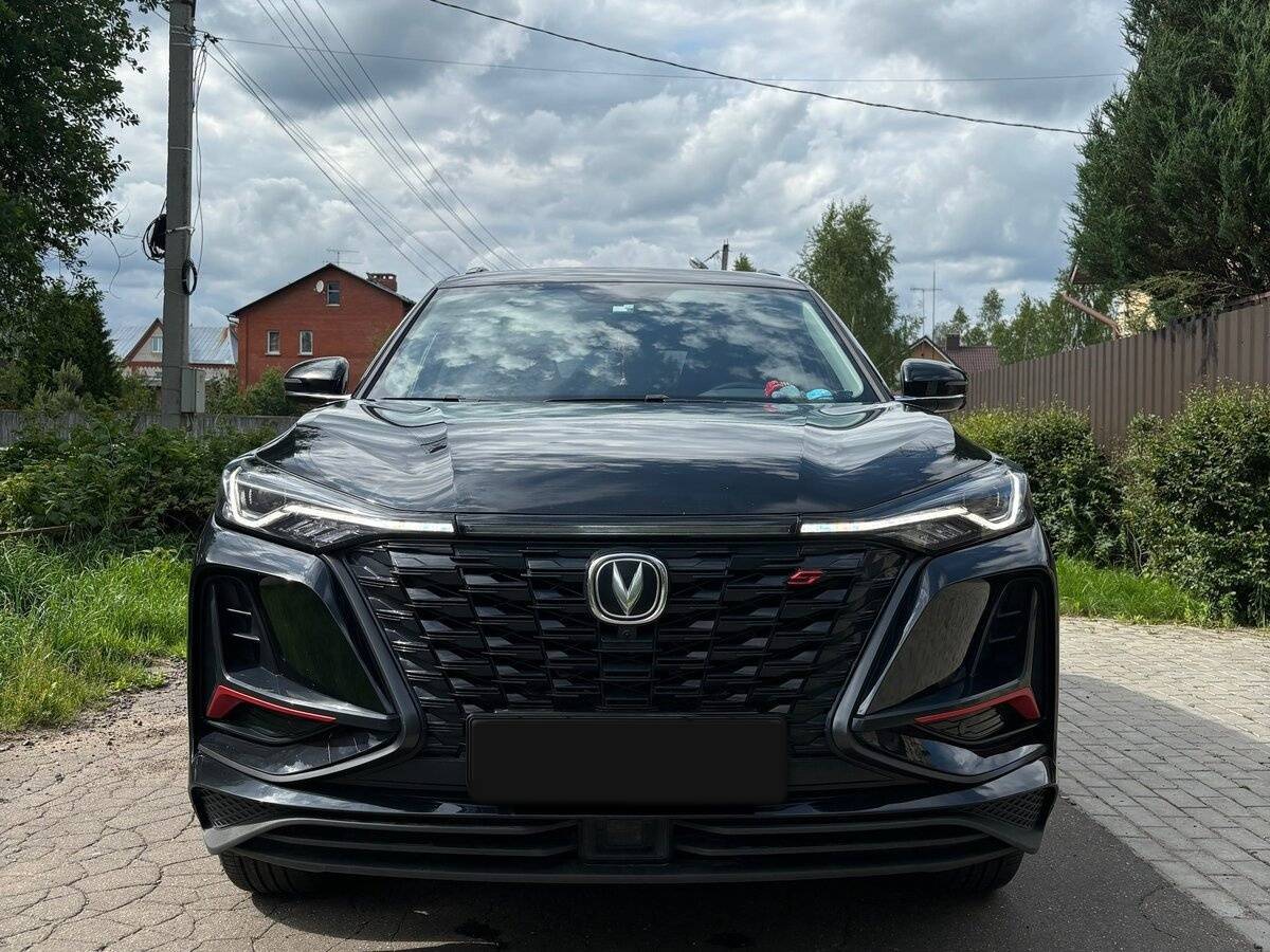 Changan CS75 Plus