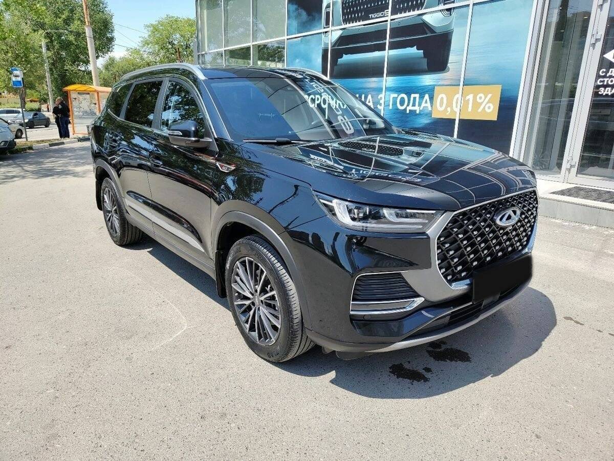 Chery Tiggo 8 Pro Max