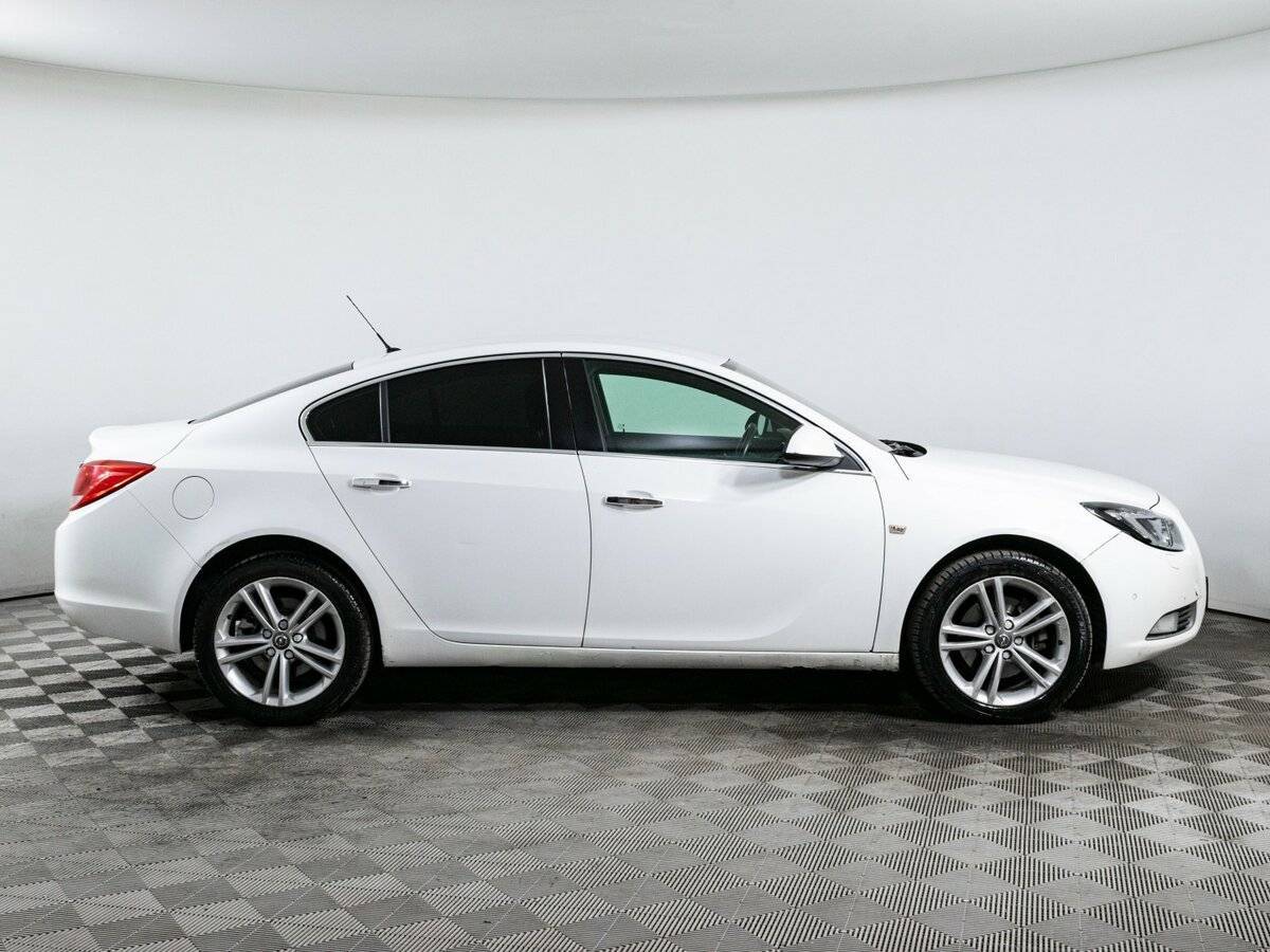 Купить Opel Insignia, 2012, 229 600 км, фото №4