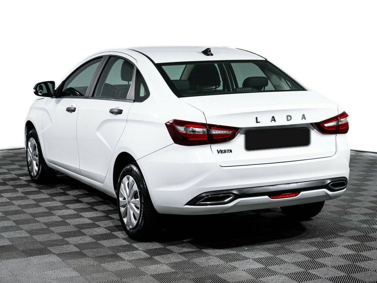 Купить Lada (ВАЗ) Vesta, 2023, 30 893 км, фото №7