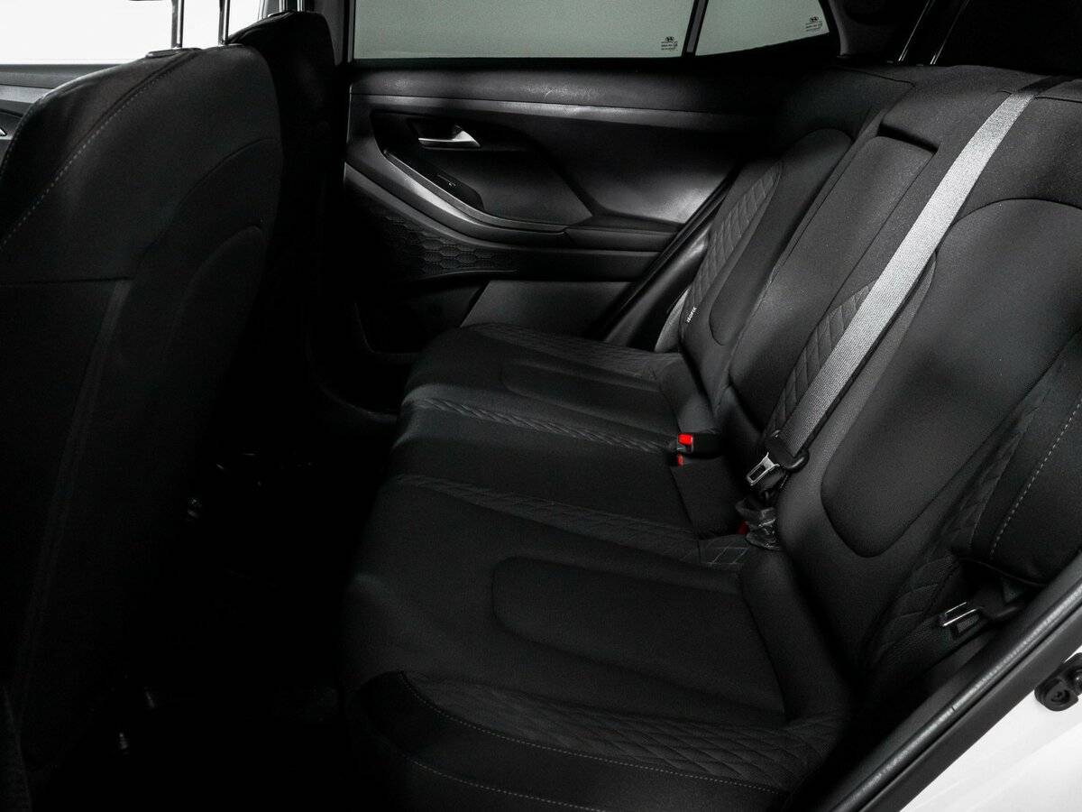 Купить Hyundai Creta, 2021, 71 778 км, фото №10